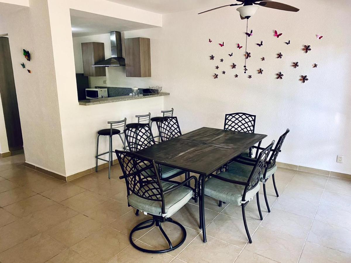 Residencial Bali Casa Mariposa Casa de férias Playa del Carmen