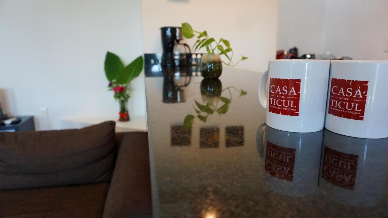 Casa Ticul Boutique - 5th Ave (adults Only) 5* Playa del Carmen