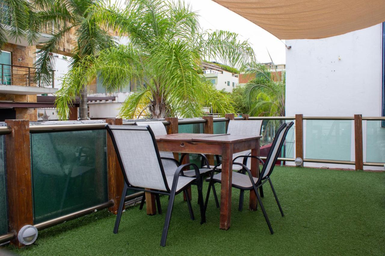 Hotel Casa Ticul Boutique - 5th Ave (adults Only) Playa del Carmen