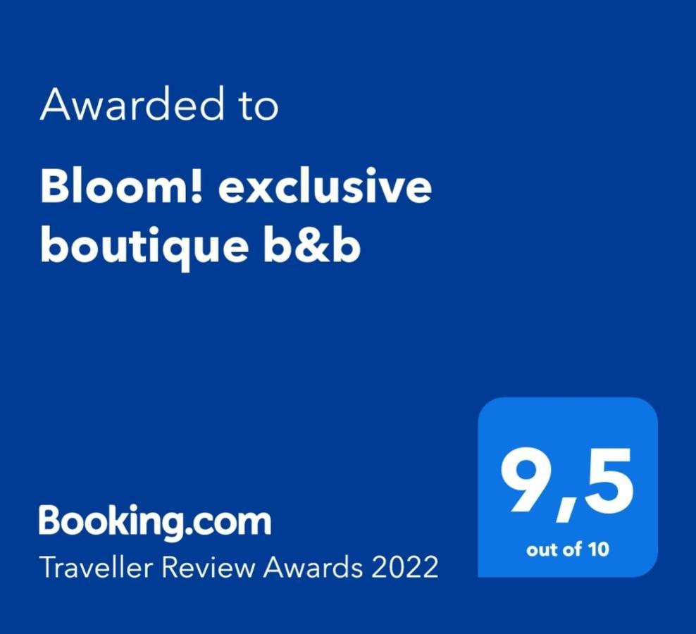 Hotel Bloom! Exclusive Boutique (adults Only)