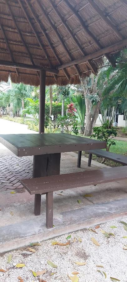 Casa de hóspedes La Casa De Leo Recamara 1 Cardiell Qroo