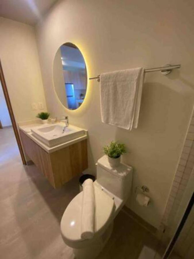 Luxury Aparment 6 Pax Ocean View Căn hộ Playa del Carmen