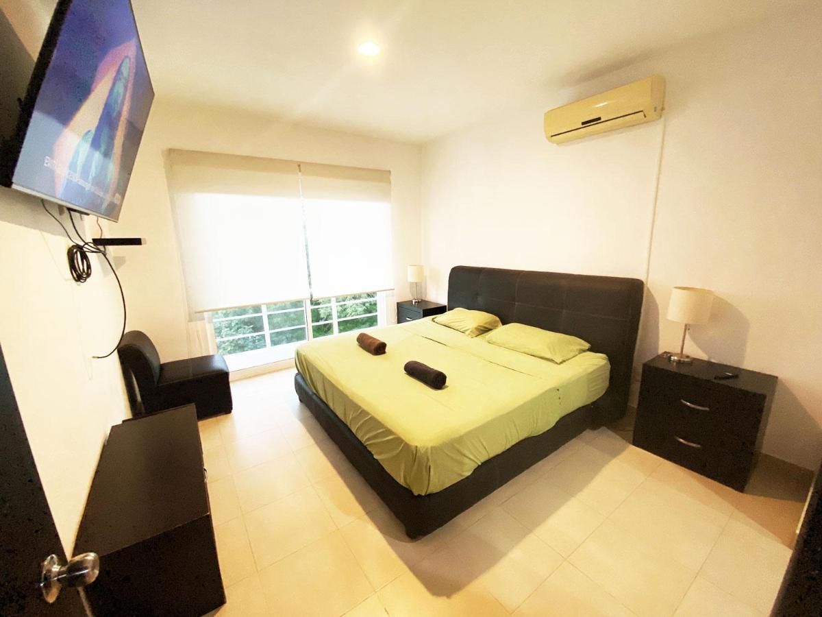 Geek-chic Townhouse Holiday home Playa del Carmen