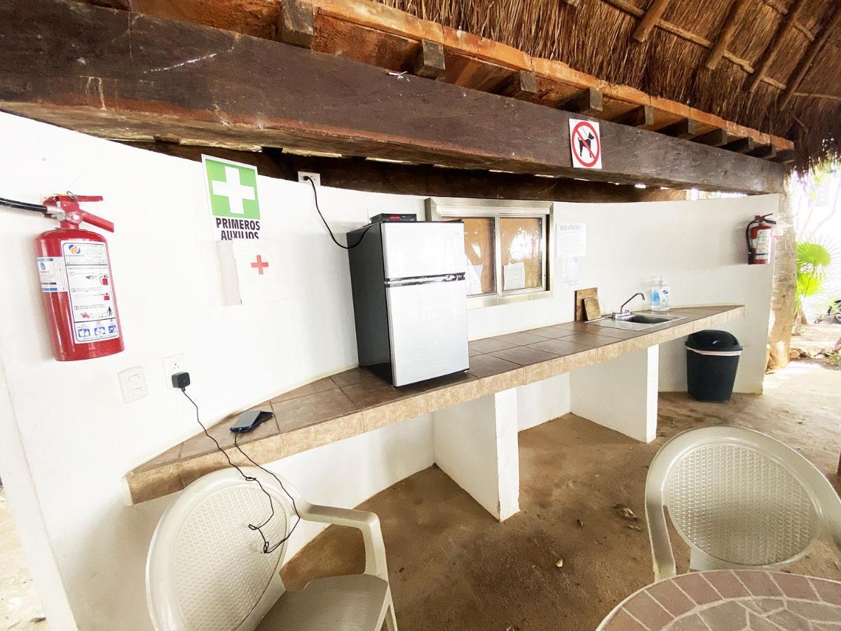 Geek-chic Townhouse * Playa del Carmen