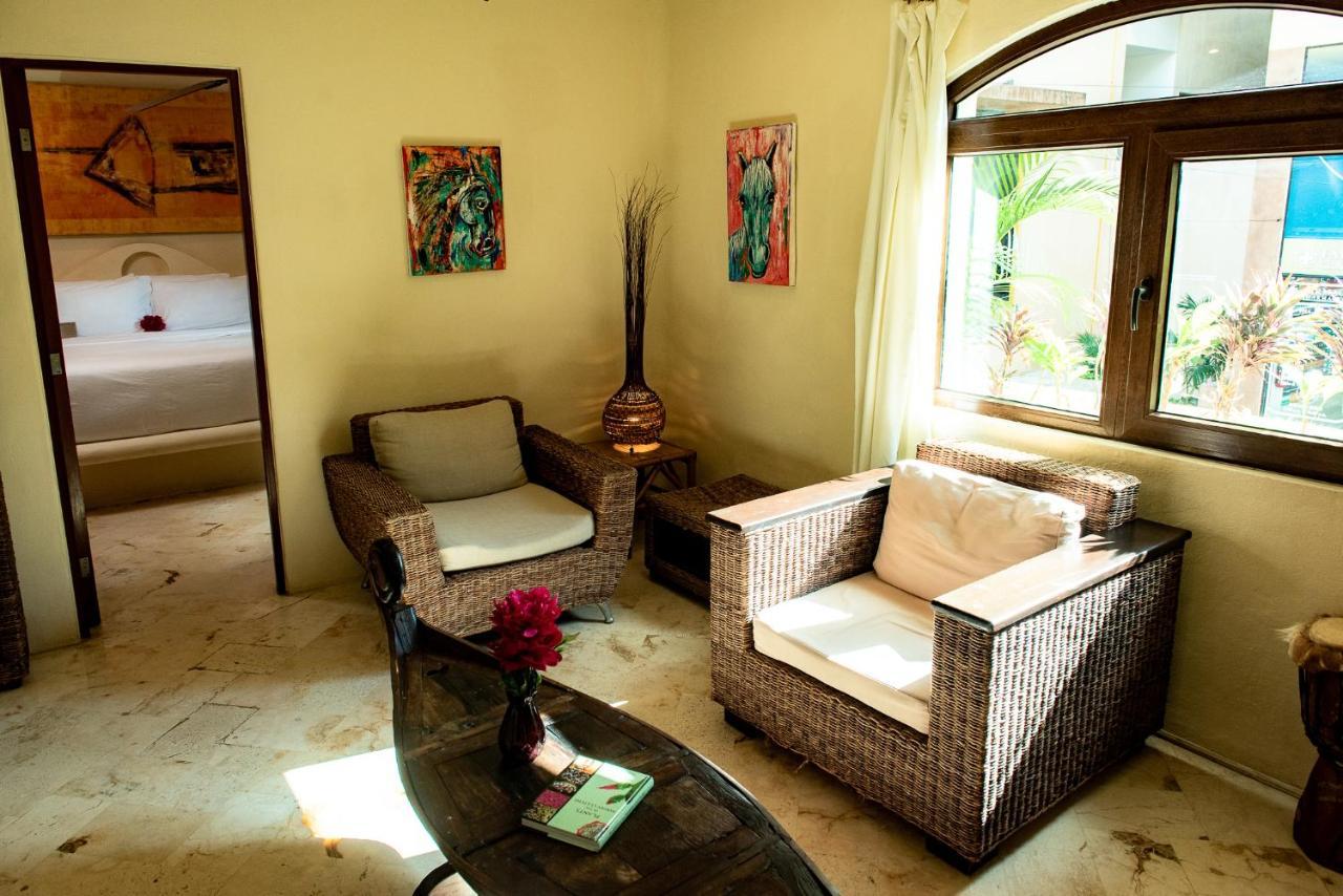 Sacbe Hotel&beach Club Playa del Carmen