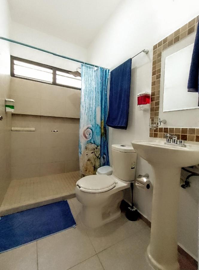 Ferienhaus Casa En Privada Con Alberca, Excelente Para Vacaciones Y Descanso