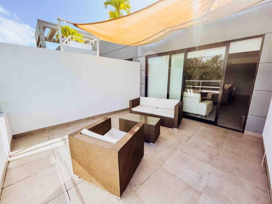 Ph Golf And Sea/huele A Mar, Se Ve El Golf Apartamento