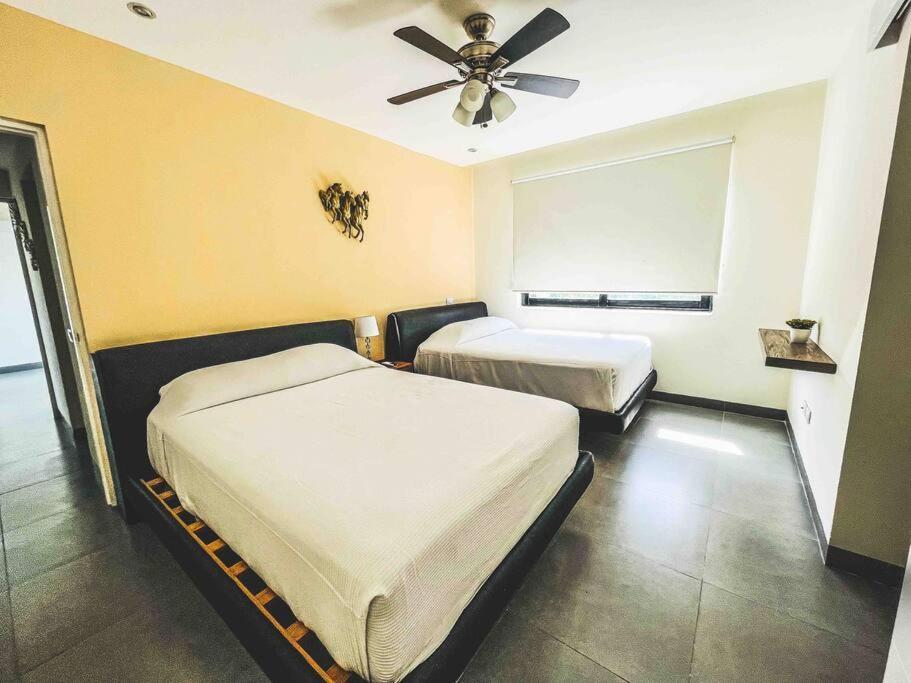 Ph Golf And Sea/huele A Mar, Se Ve El Golf Apartamento *