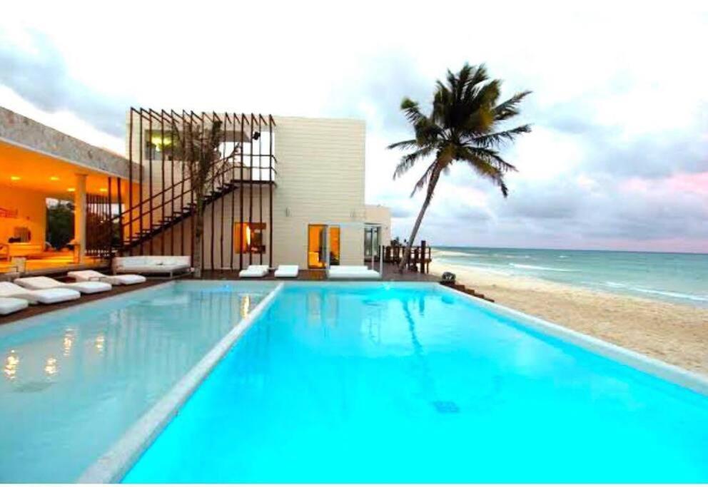 Ph Golf And Sea/huele A Mar, Se Ve El Golf * Playa del Carmen