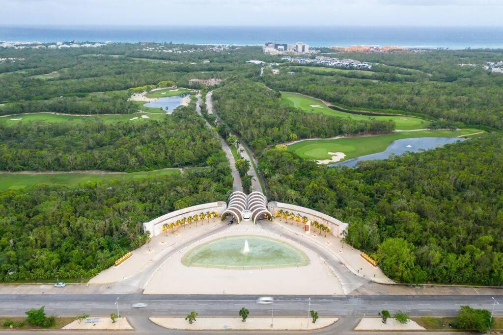 Ph Golf And Sea/huele A Mar, Se Ve El Golf Apartamento