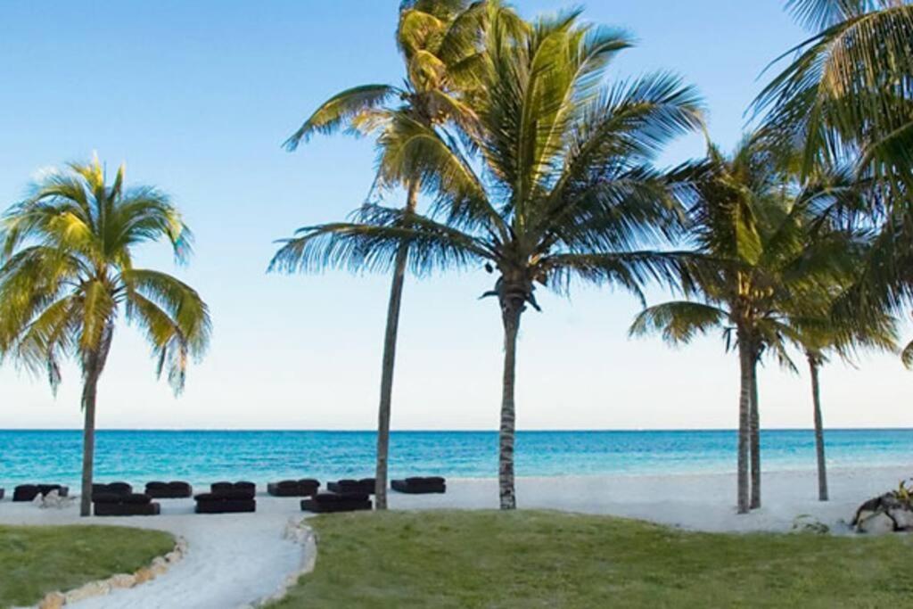 Apartamento Ph Golf And Sea/huele A Mar, Se Ve El Golf