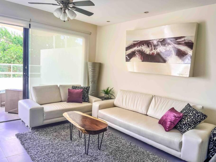 Ph Golf And Sea/huele A Mar, Se Ve El Golf Apartamento