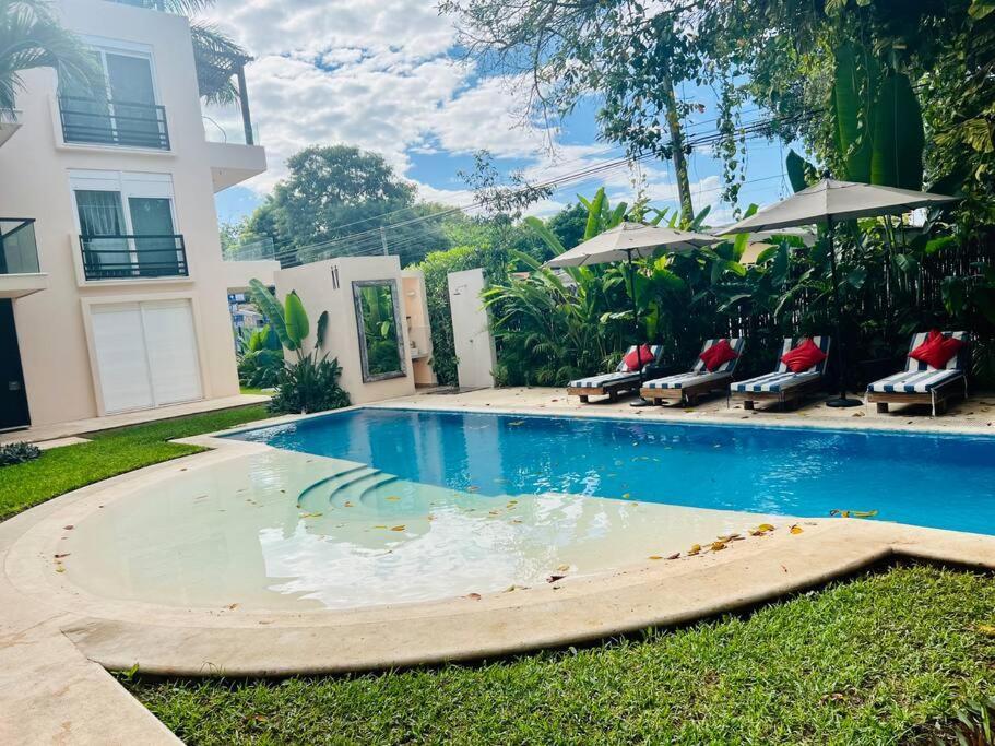 Departamento Con Ubicacion Unica * Playa del Carmen