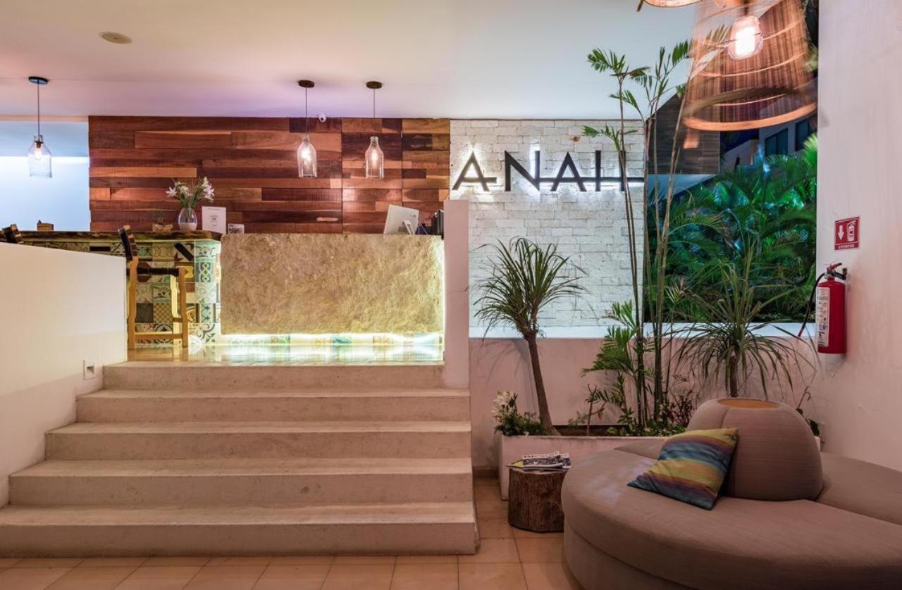 Anah Downtown, A Few Steps From The And The 5th Avenue. Apartamento Playa del Carmen