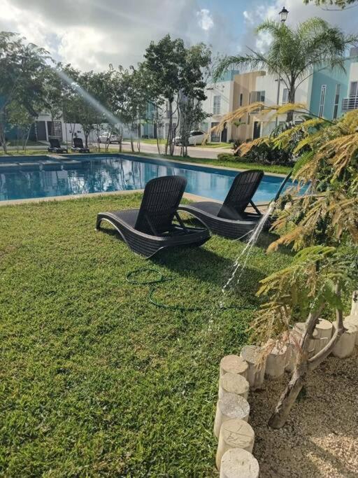 Ferienhaus Flor De Lantana