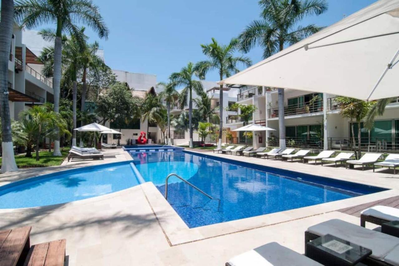 Luxurious & In Playa Steps From The Căn hộ Playa del Carmen