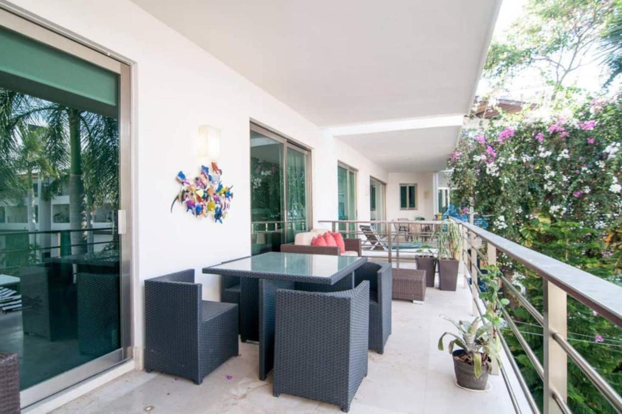 Luxurious & In Playa Steps From The Căn hộ