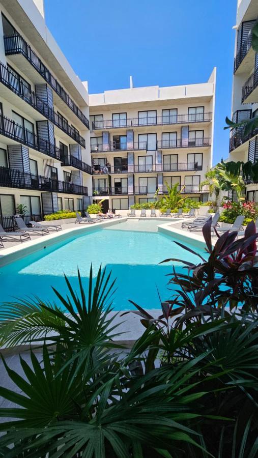 Stylish 1br Near Attractions, 2 Incredible Pools, Gym,cinema Apartamento *