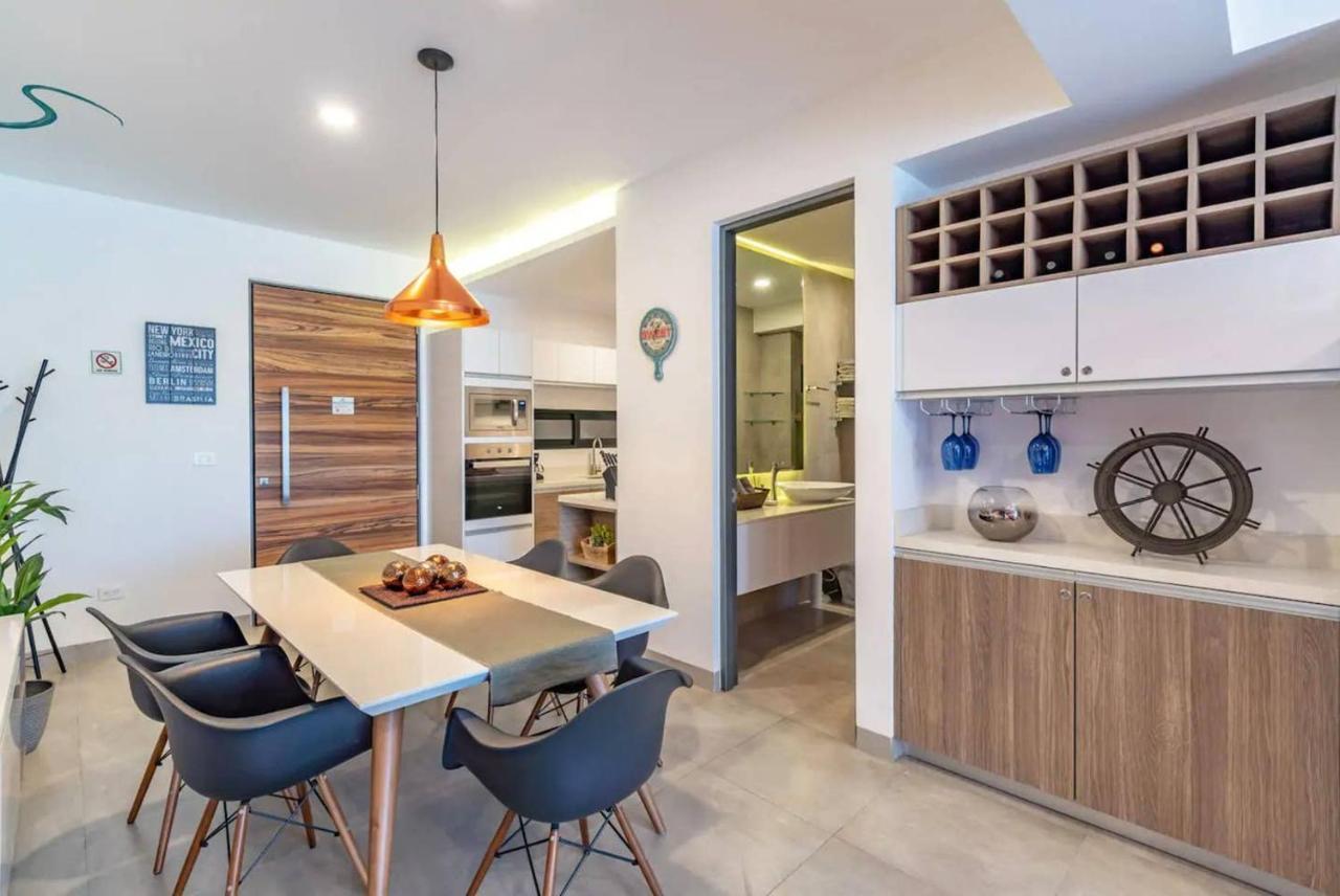 Tolok At Icono Playa Apartment *