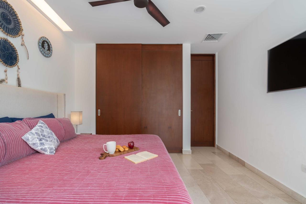 Mexication Bliss: Stylish Playa Getaway