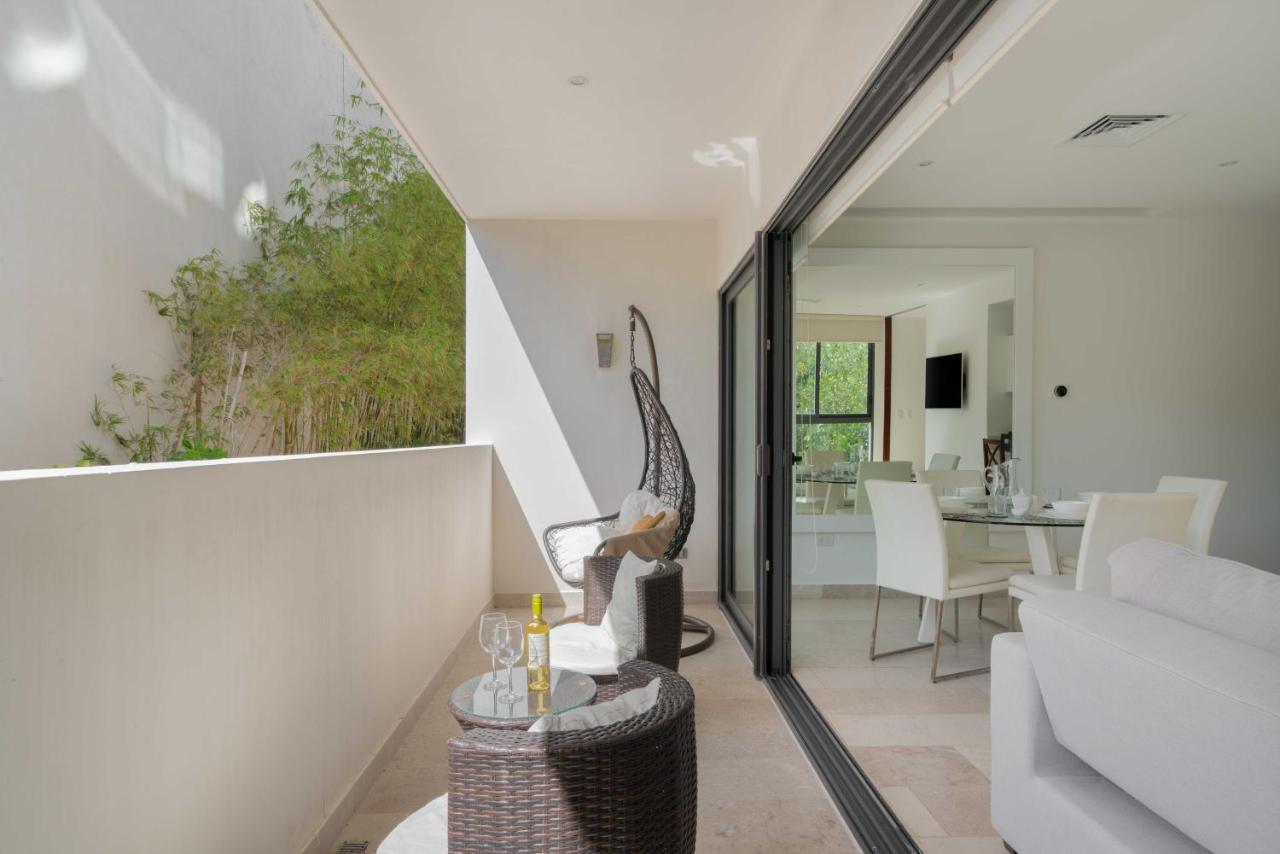 Mexication Bliss: Stylish Playa Getaway Apartment *