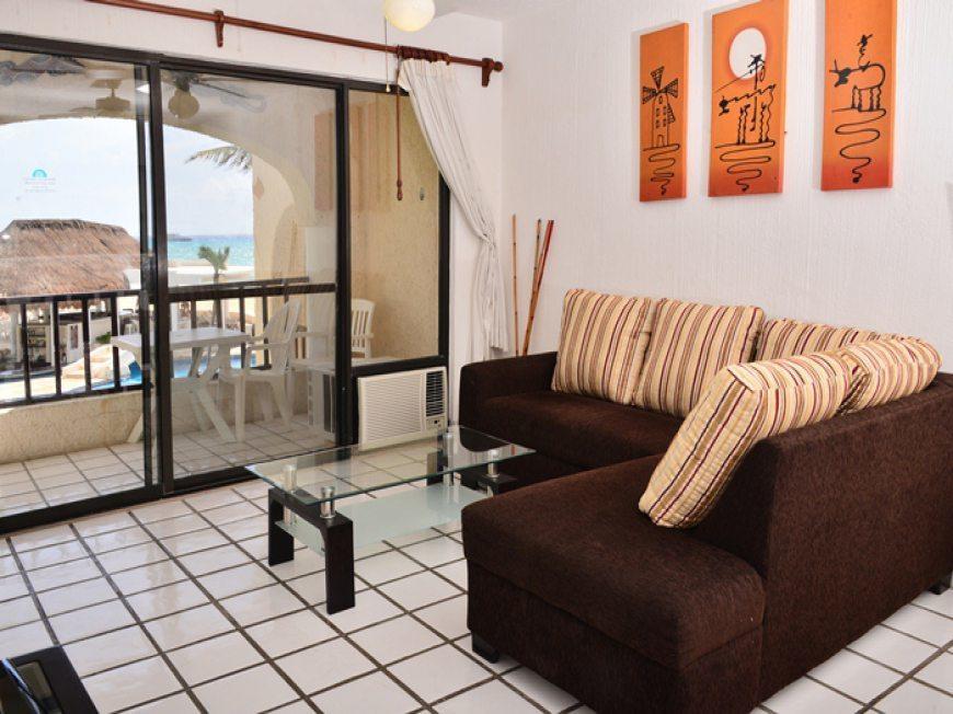 Xaman Ha Aparthotel 3*