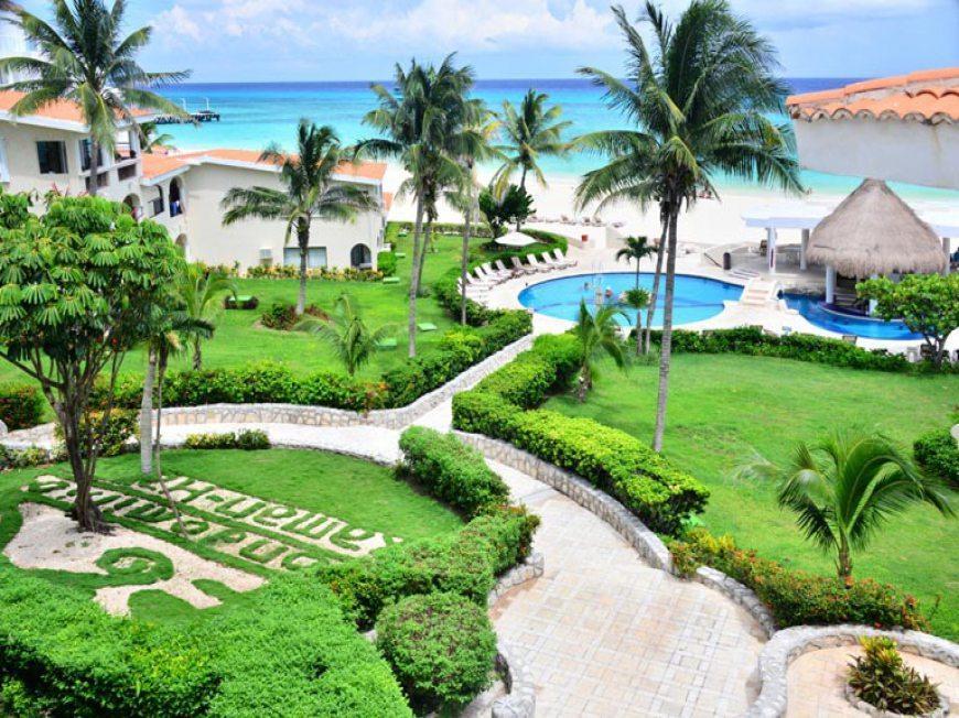 Xaman Ha Aparthotel Playa del Carmen