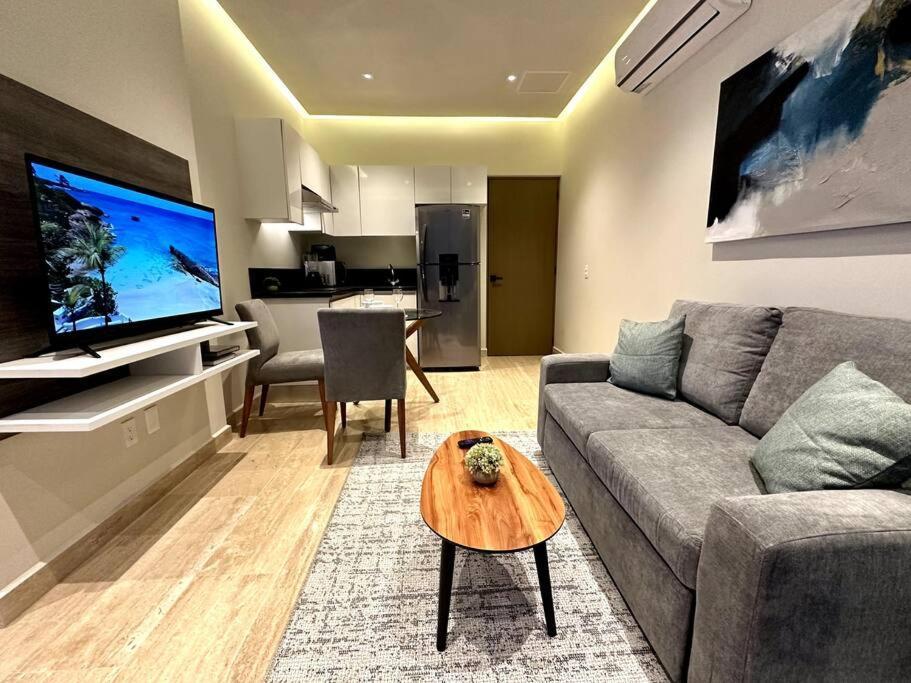 Apartment Luxury Loft With Rooftop Pool & Prime Location By Solmar