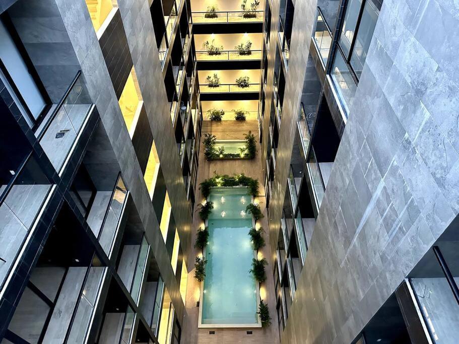 Apartment Luxury Loft With Rooftop Pool & Prime Location By Solmar