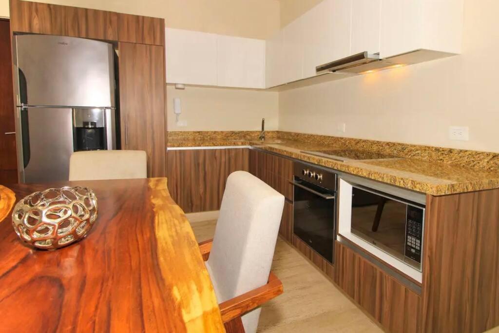 Departamento Con Jacuzzi En Apartment *