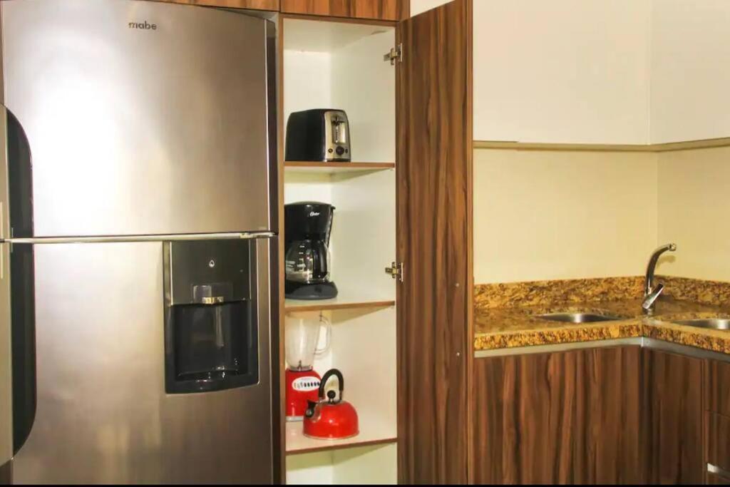 Departamento Con Jacuzzi En