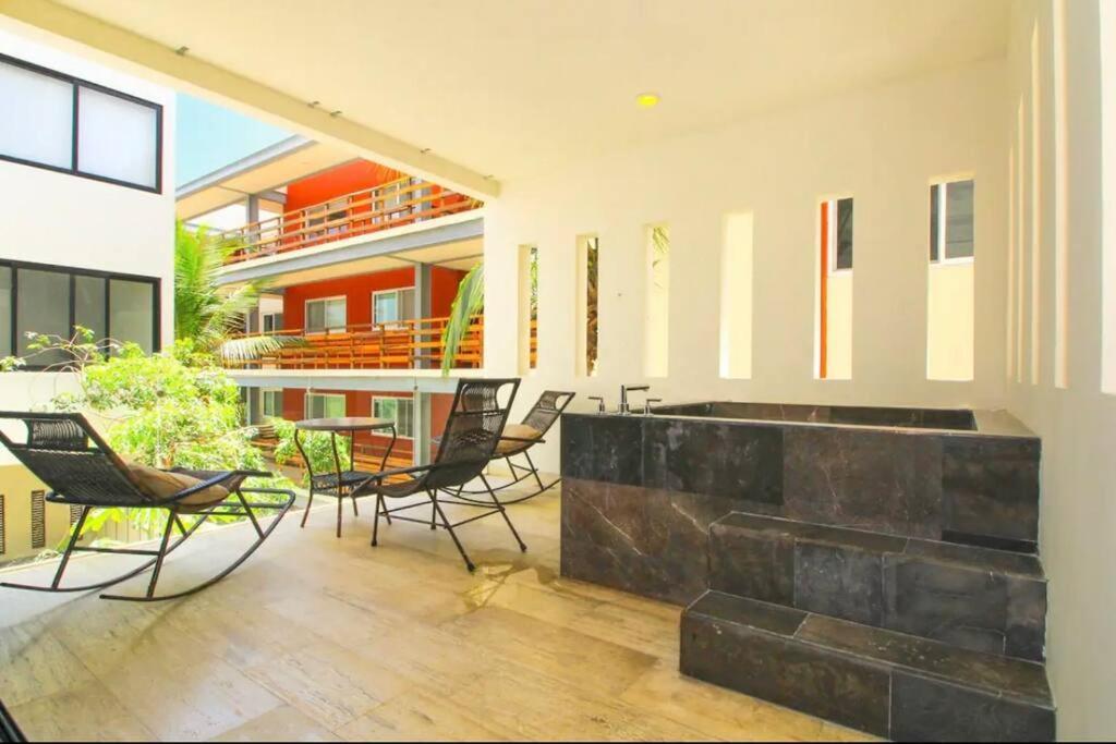 Apartment Departamento Con Jacuzzi En *