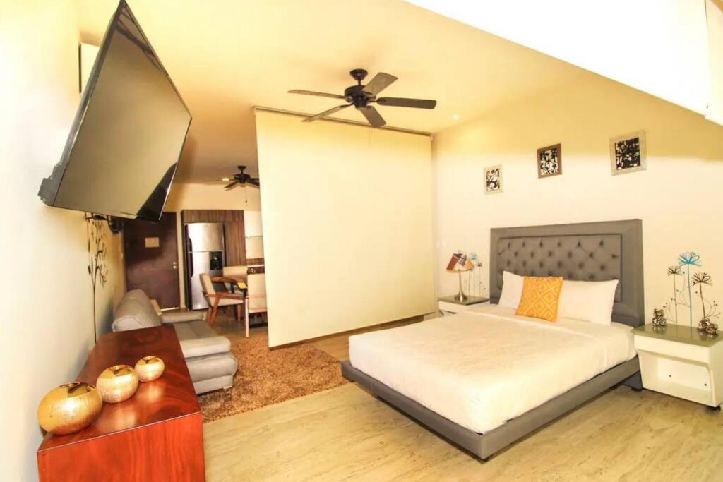 Apartment Departamento Con Jacuzzi En *