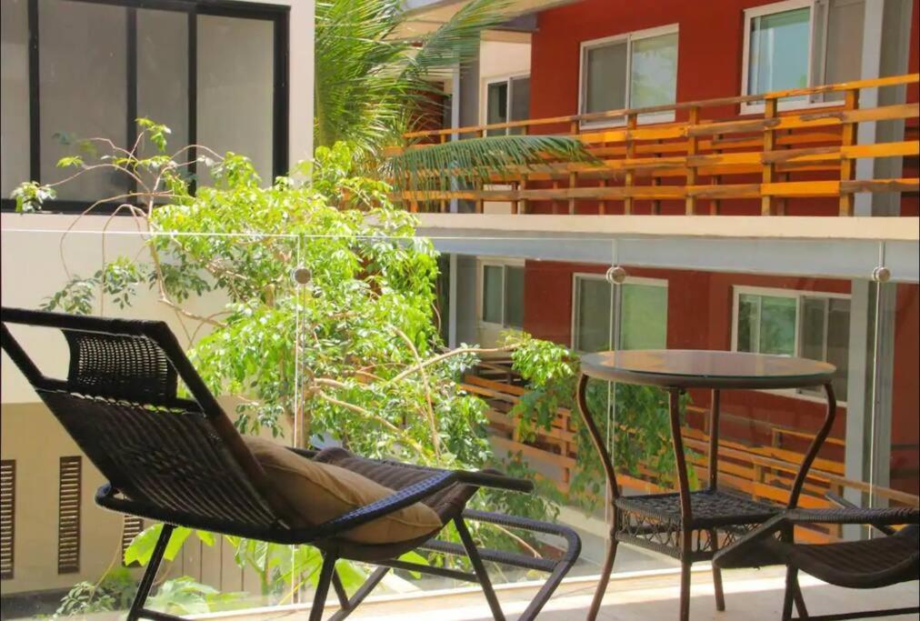 Departamento Con Jacuzzi En Playa del Carmen