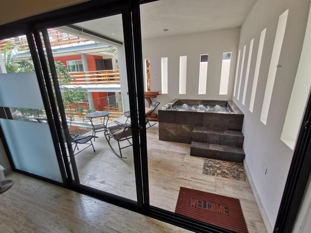 Apartment Departamento Con Jacuzzi En Playa del Carmen