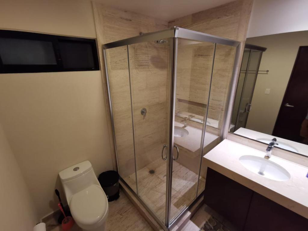 Departamento Con Jacuzzi En Playa del Carmen