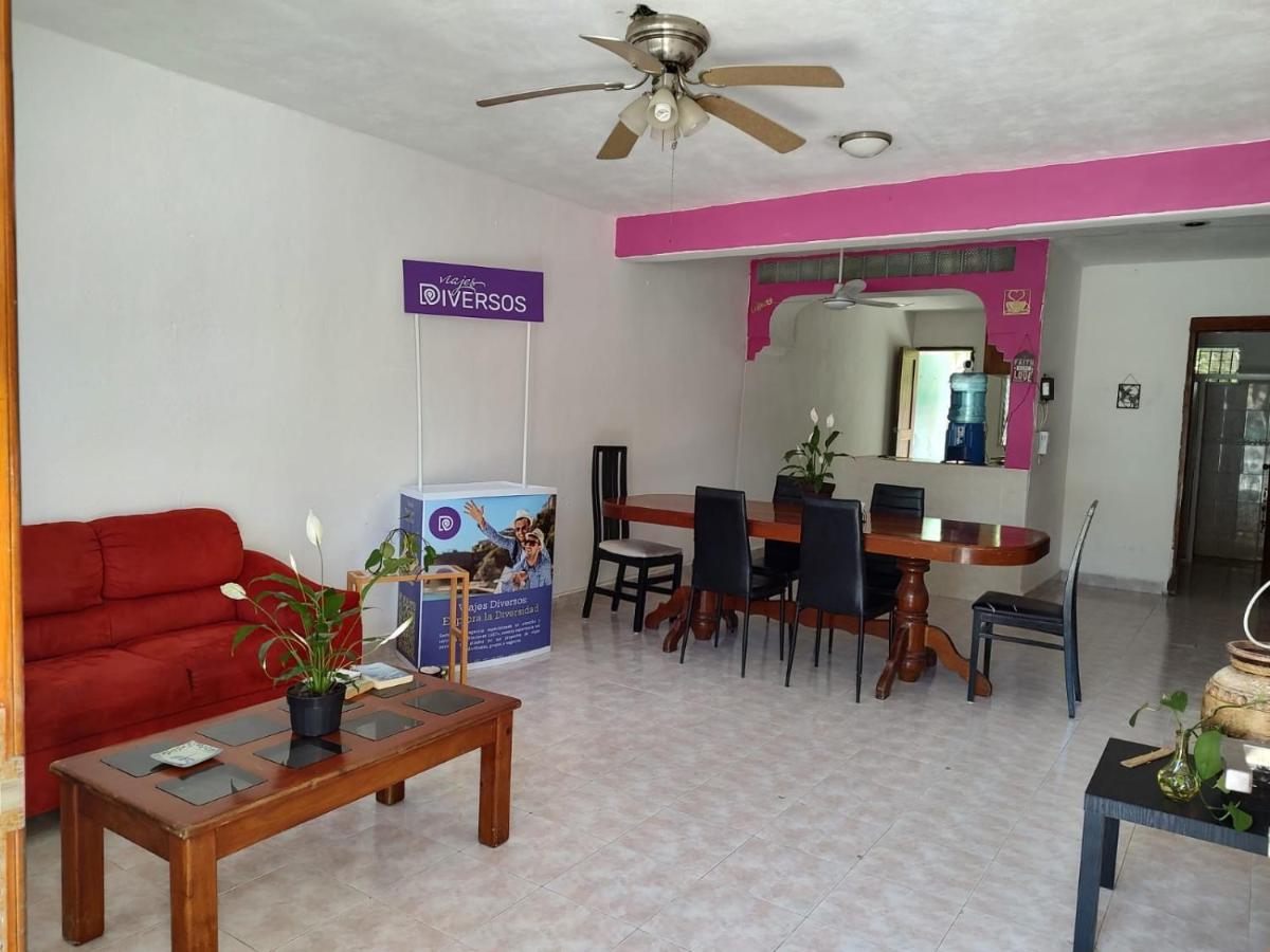 Casa Bugambilias Playa Playa del Carmen