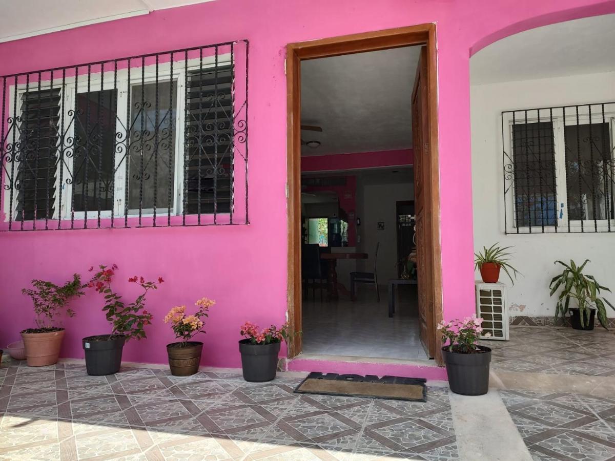 Bed & Breakfast Casa Bugambilias Playa