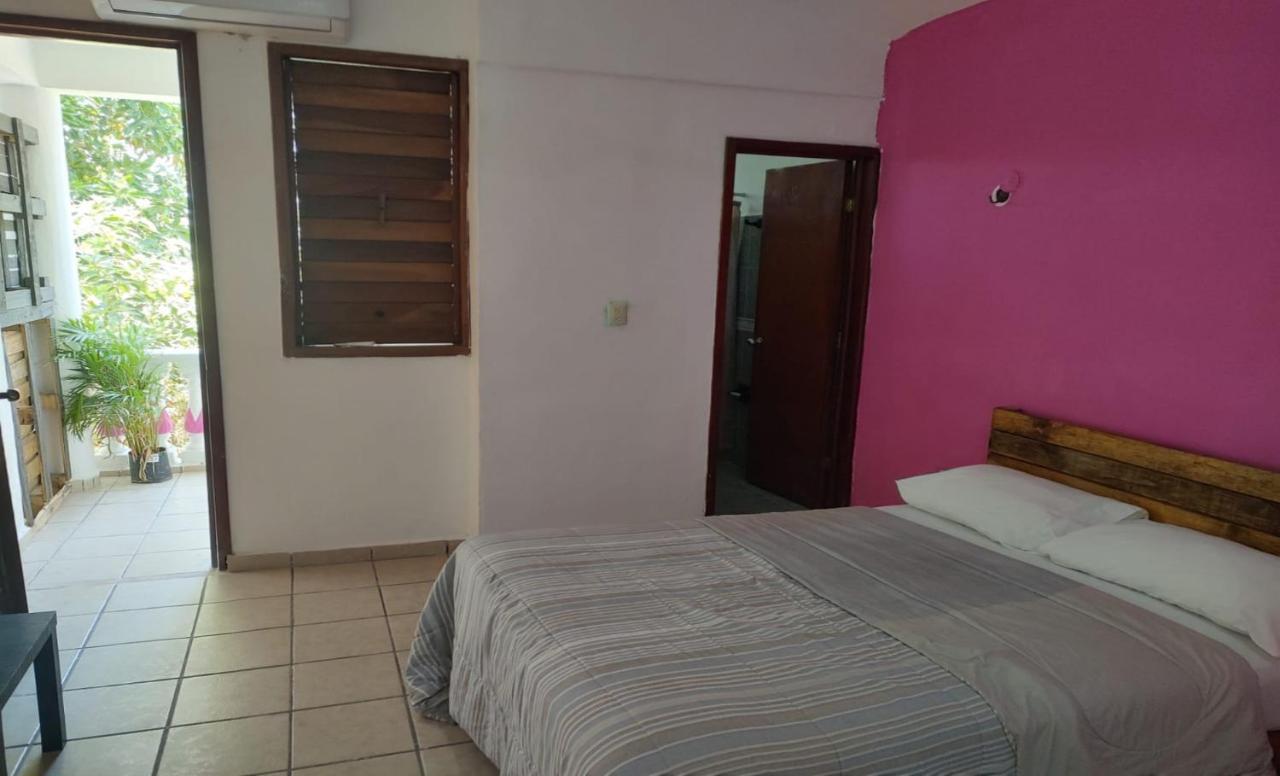 Casa Bugambilias Playa *