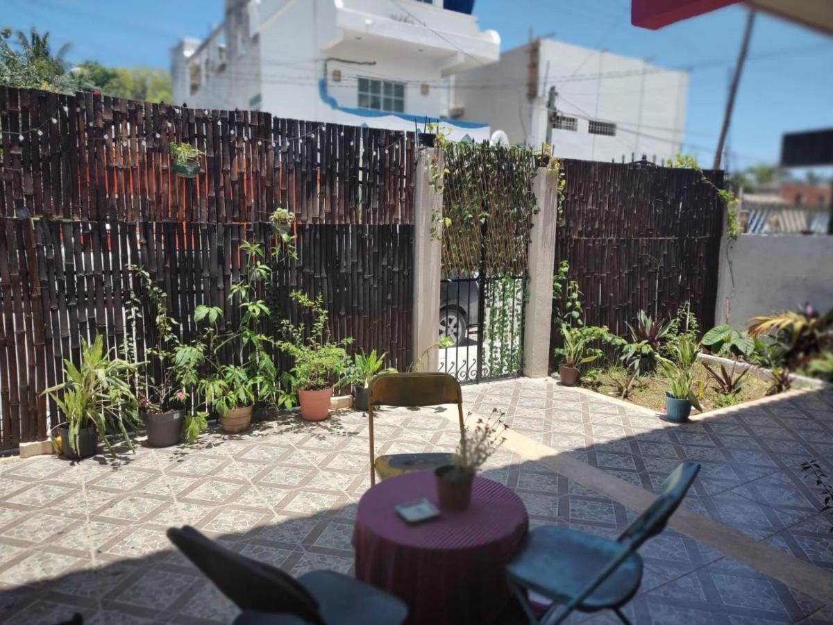 Bed & Breakfast Casa Bugambilias Playa *