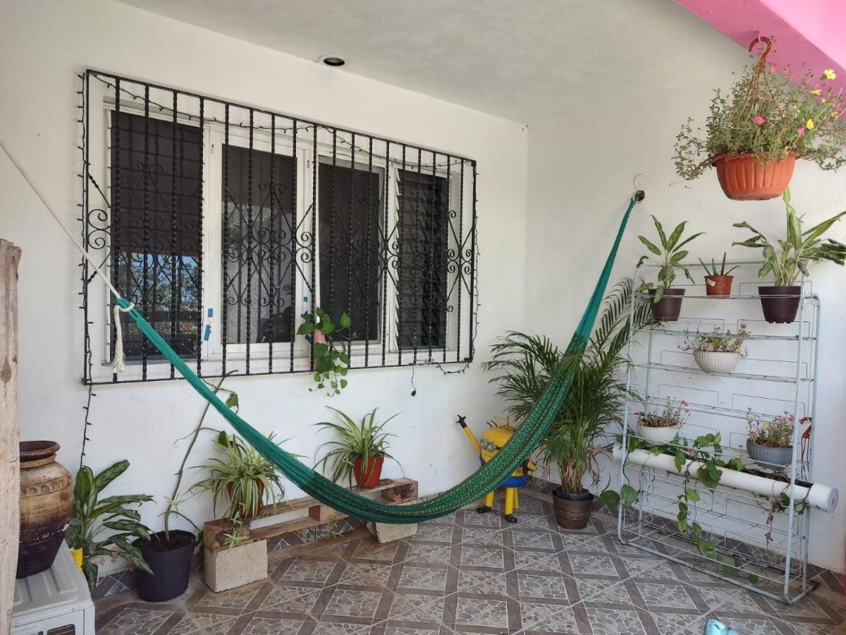 Casa Bugambilias Playa