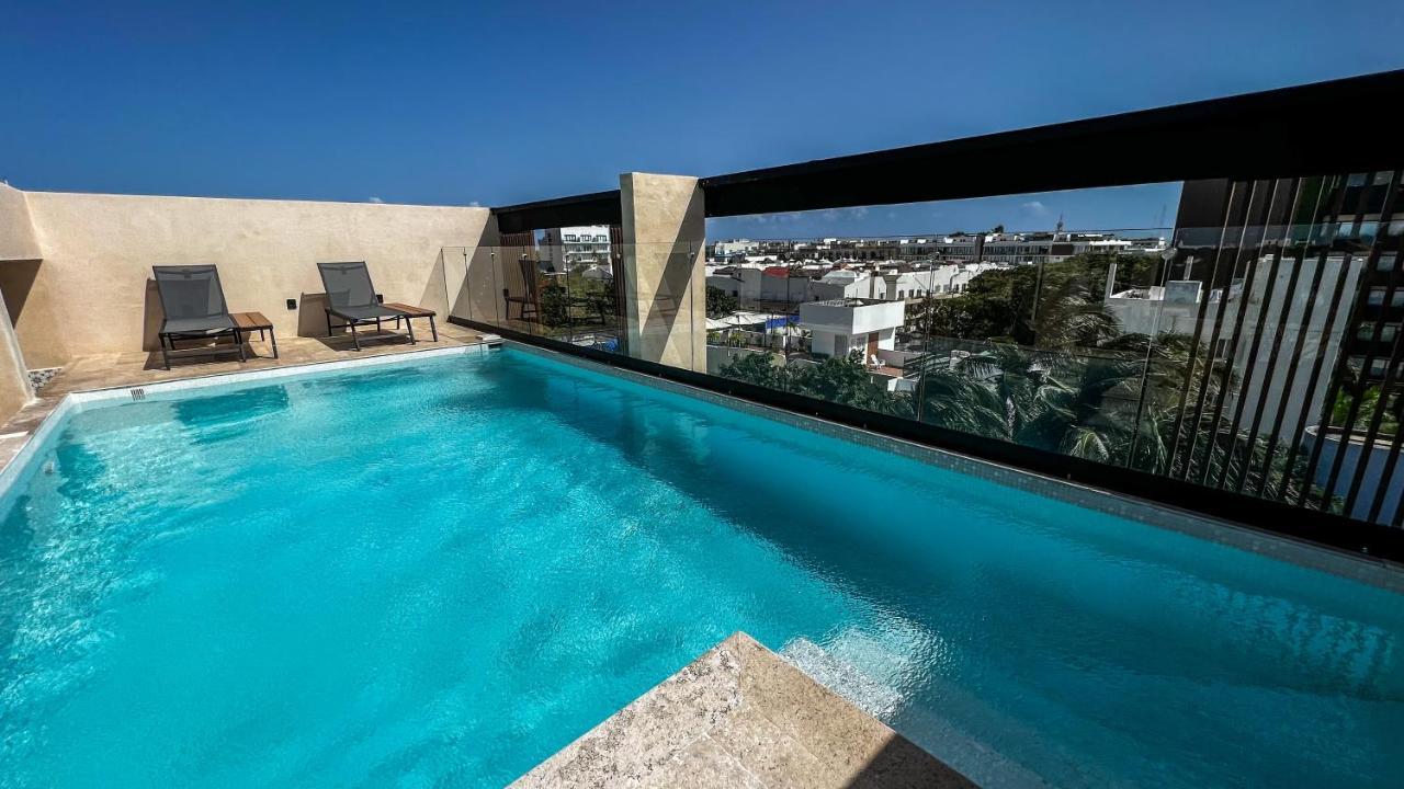 Apartahotel Kaahal Luxury Suites Playa del Carmen