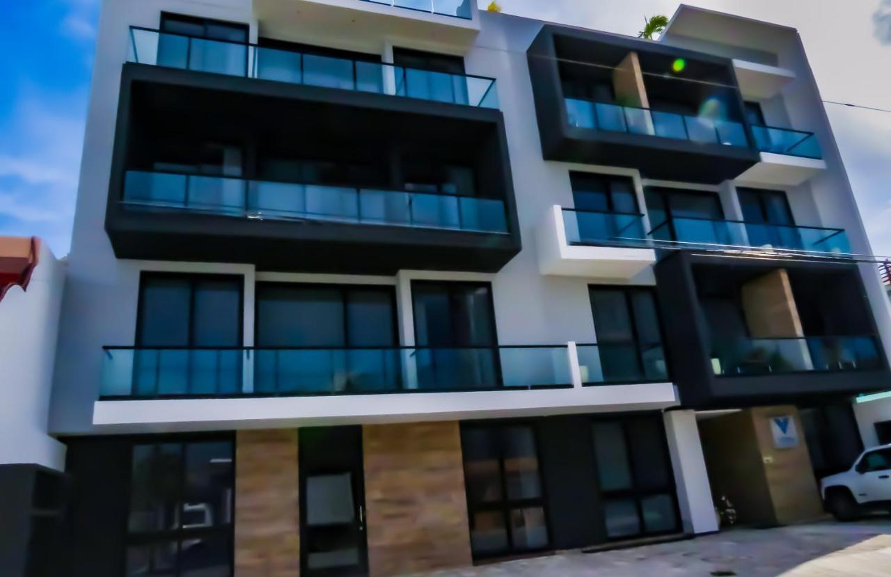 501ph - Spacious In The Center, Only 10 Minutes Walking Distance To The Beaches * Playa del Carmen