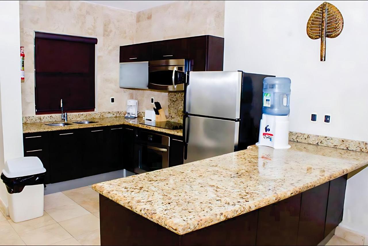Faro 201 Beachfront With Ocean View, Close To 5th Av Apartamento Playa del Carmen