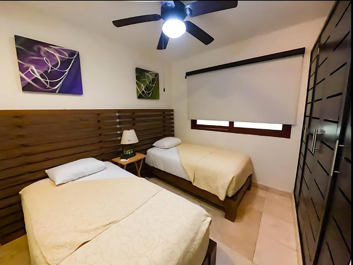 Faro 201 Beachfront With Ocean View, Close To 5th Av Apartamento