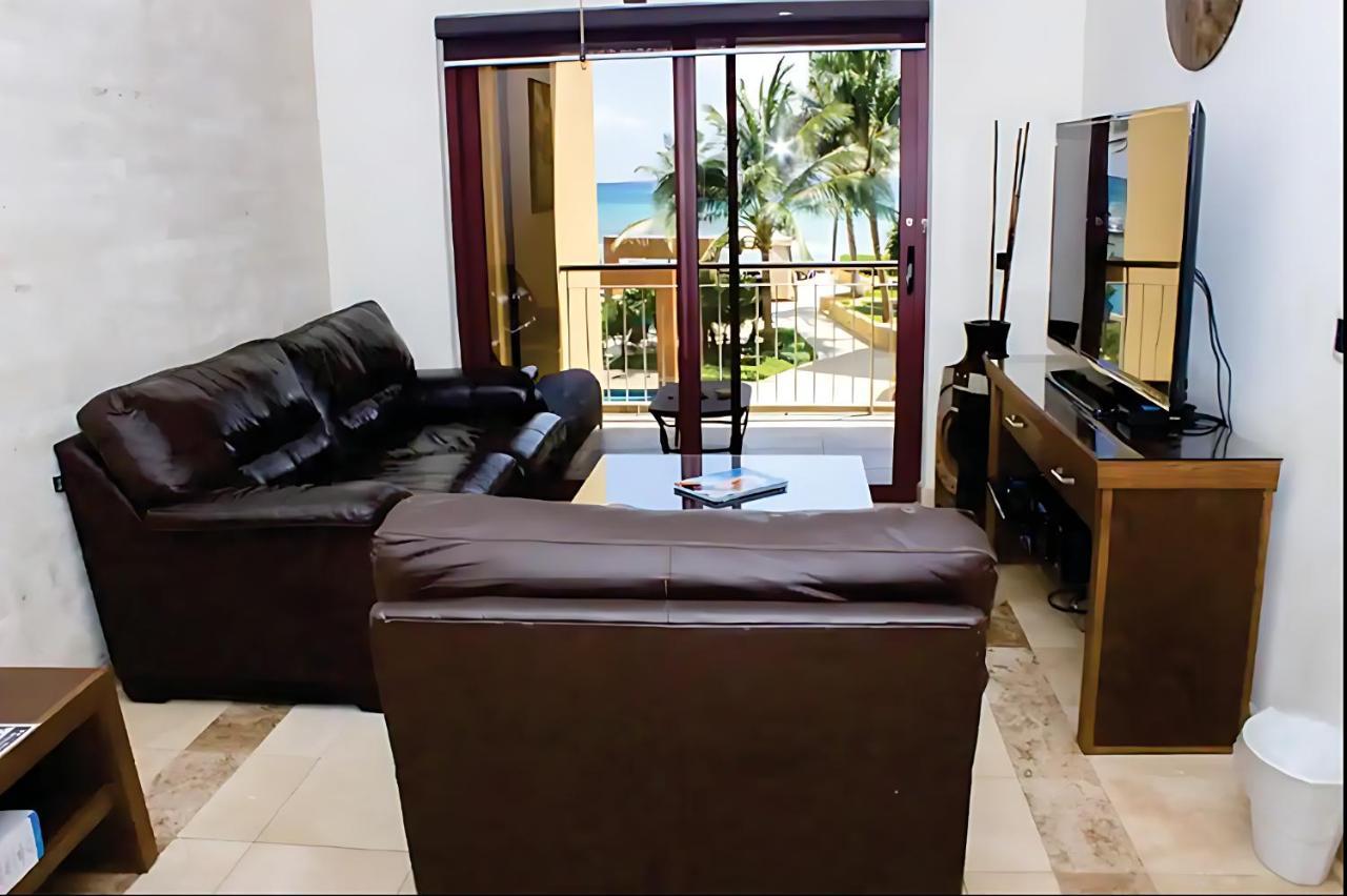 Apartamento Faro 201 Beachfront With Ocean View, Close To 5th Av Playa del Carmen
