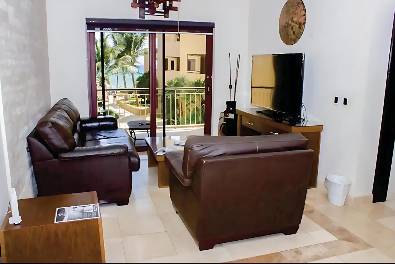 Apartamento Faro 201 Beachfront With Ocean View, Close To 5th Av Playa del Carmen
