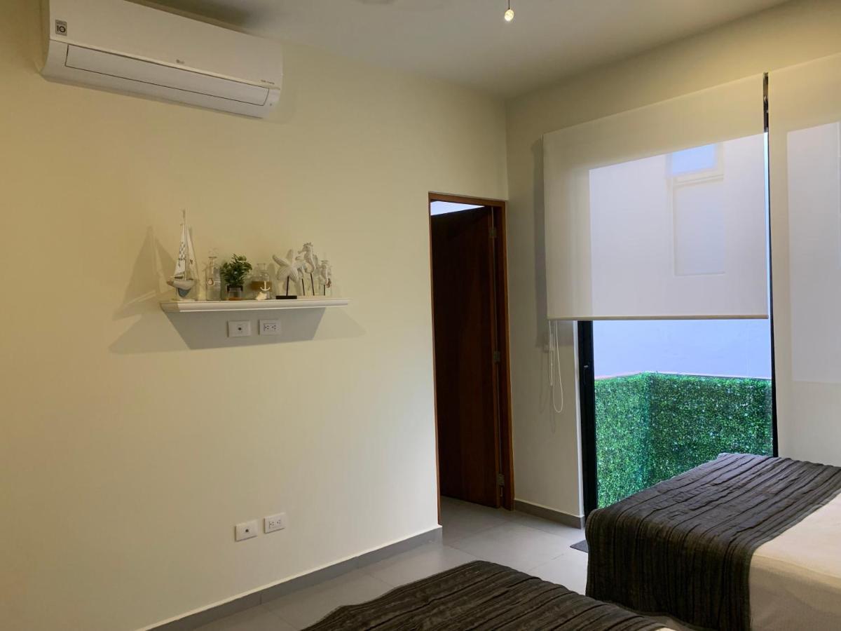 Spectacular Two Bedrooms Ph With Private Rooftop And Jacuzzi * Playa del Carmen