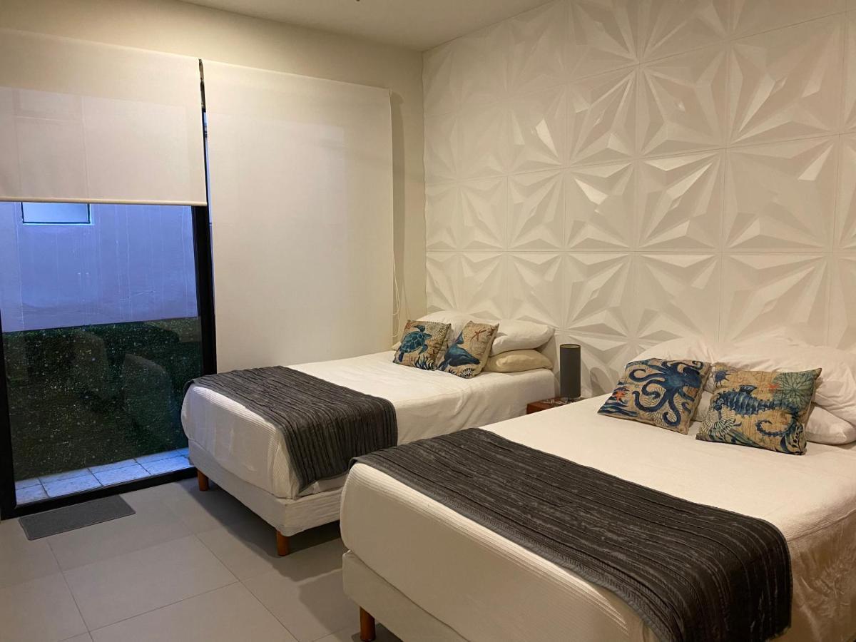 Spectacular Two Bedrooms Ph With Private Rooftop And Jacuzzi Playa del Carmen