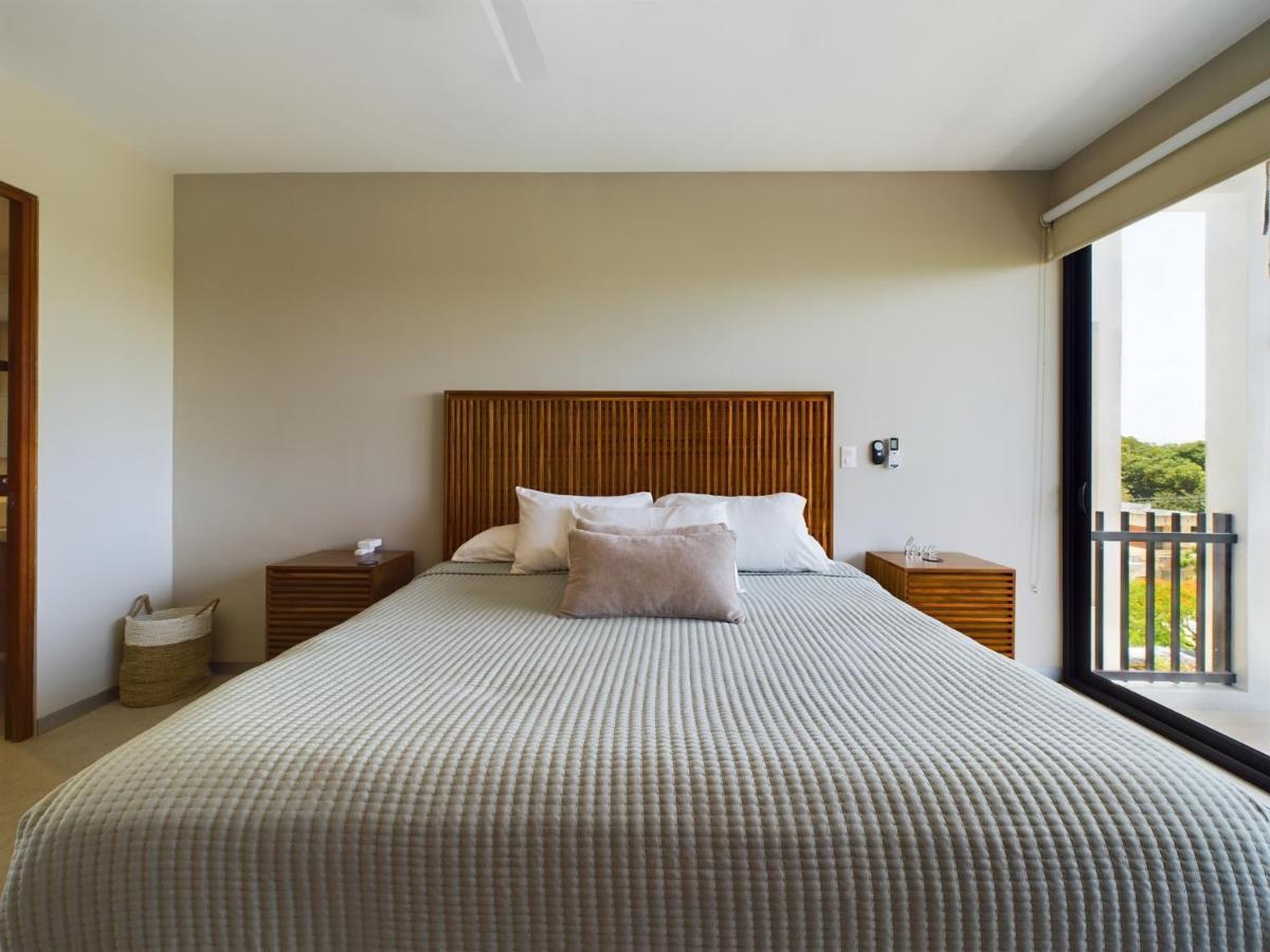 Apartamento Spacious And Centrally A Few Streets From The By Yeah Playa del Carmen